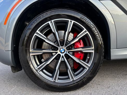 Used 2025 BMW X6 M60i AWD/4WD image 52