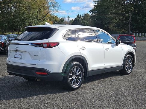 Used 2022 MAZDA CX-9 Touring image 7