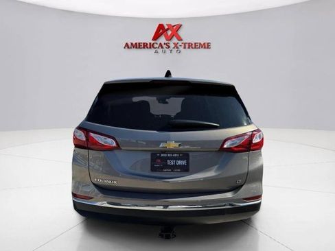 Used 2018 Chevrolet Equinox LT FWD image 5
