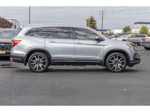 Used 2019 Honda Pilot Elite image 2