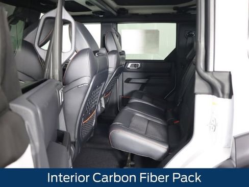 New 2026 Ford Bronco Raptor w/ Interior Carbon Fiber Pack AWD/4WD image 55