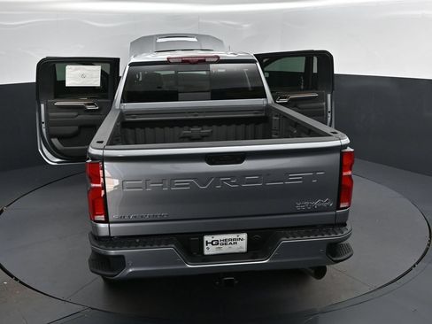 New 2026 Chevrolet Silverado 2500 High Country w/ High Country Premium Package AWD/4WD image 49