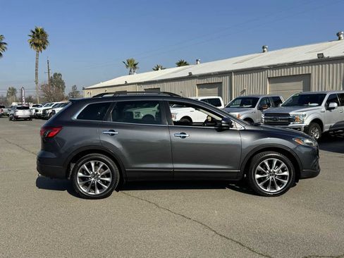 Used 2014 MAZDA CX-9 Grand Touring w/ GT Technology Package image 13
