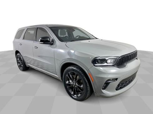 Used 2021 Dodge Durango GT RWD image 2