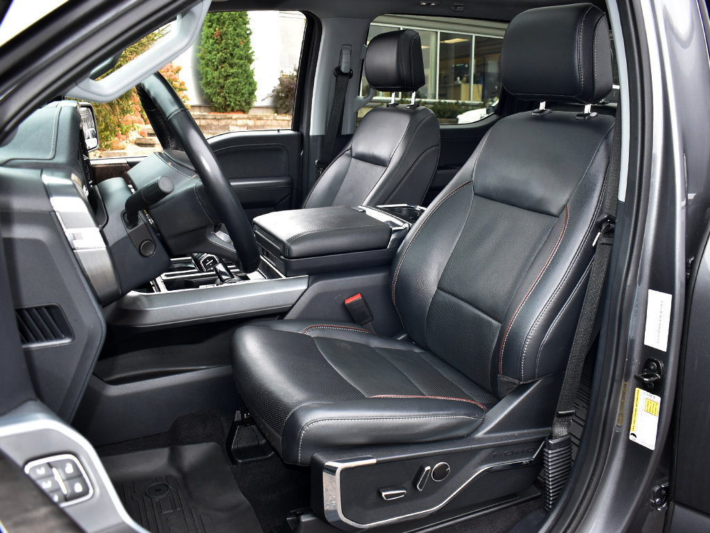 Used 2023 Ford F150 Lariat w/ Equipment Group 502A High AWD/4WD image 5