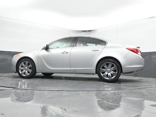 Used 2012 Buick Regal Leather FWD image 46