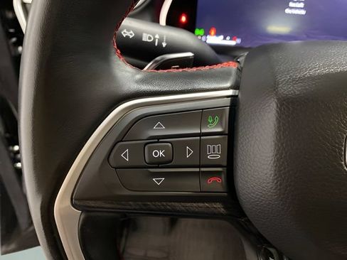 Used 2022 Jeep Grand Cherokee Trailhawk w/ Luxury Tech Group III AWD/4WD image 14