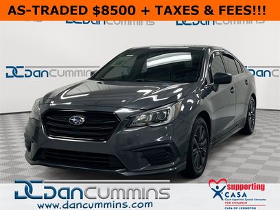 Used 2019 Subaru Legacy 2.5i w/ Alloy Wheel Package