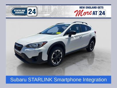 Certified 2021 Subaru Crosstrek 2.0i