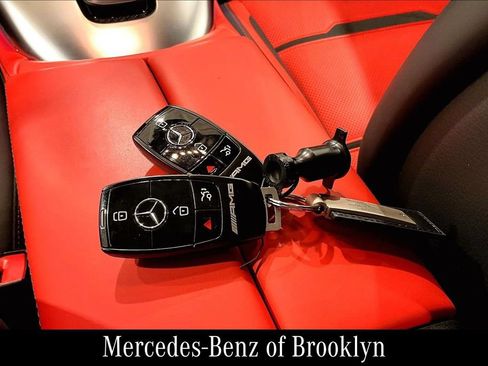 Certified 2024 Mercedes-Benz AMG GT 53 image 16