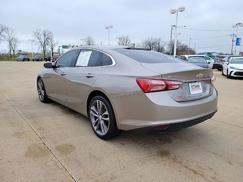 Used 2024 Chevrolet Malibu LT FWD image 7
