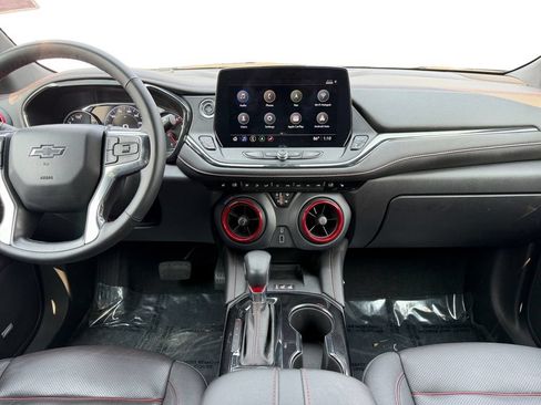 Used 2023 Chevrolet Blazer RS FWD image 16