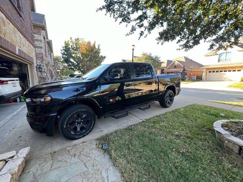 Used 2025 RAM 1500 Lone Star image 4