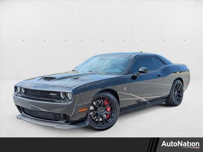 Used 2015 Dodge Challenger SRT Hellcat