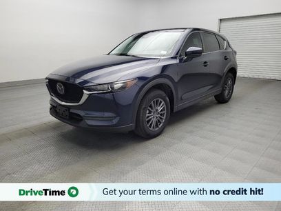 Used 2020 MAZDA CX-5 Touring