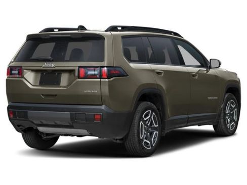 New 2026 Jeep Cherokee Limited AWD/4WD image 2