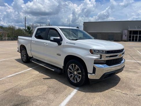 Used 2021 Chevrolet Silverado 1500 LT w/ Texas Edition Plus RWD image 4