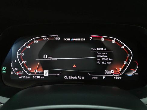 Used 2021 BMW X5 M50i w/ Premium Package AWD/4WD image 25