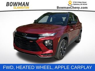 Used 2023 Chevrolet TrailBlazer RS FWD 360° Tour
