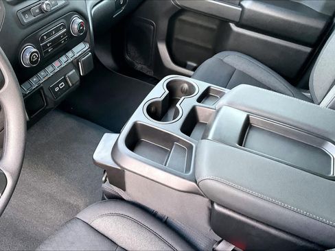 Used 2026 Chevrolet Silverado 1500 Custom RWD image 16