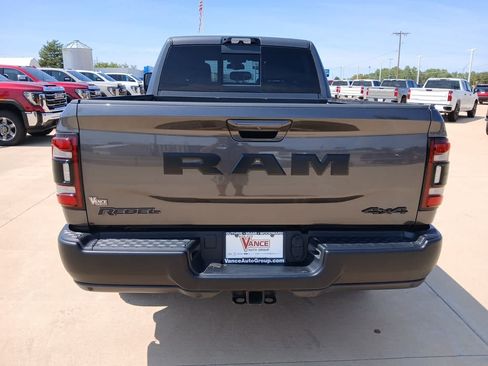 Used 2024 RAM 2500 Rebel w/ Level 2 Equipment Group AWD/4WD image 4