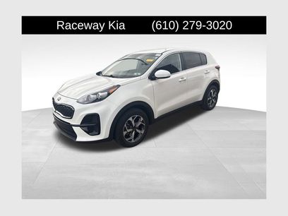 Used 2020 Kia Sportage LX