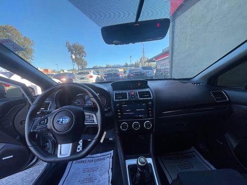 Used 2017 Subaru WRX Premium image 11