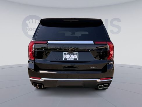 New 2026 GMC Yukon Denali w/ Denali Reserve Package AWD/4WD image 5