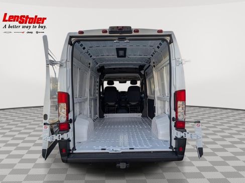 New 2026 RAM ProMaster 2500 w/ Convenience Group FWD image 9