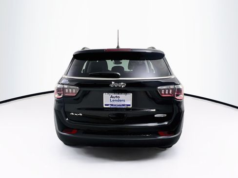 Used 2022 Jeep Compass Latitude AWD/4WD image 6