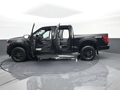 Used 2024 Ford F150 STX w/ STX Black Appearance Package AWD/4WD image 29
