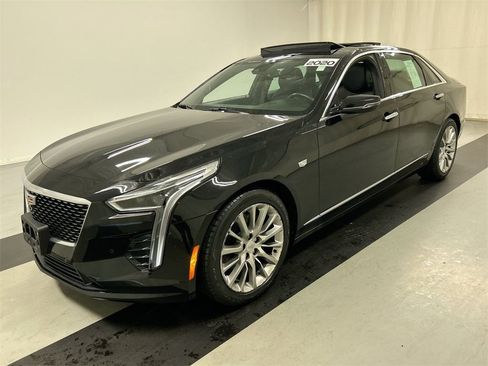 Used 2020 Cadillac CT6 Luxury image 5