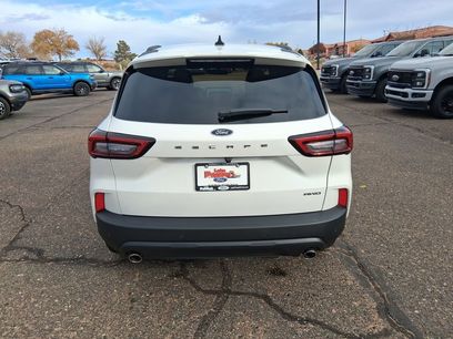 New 2026 Ford Escape ST-Line w/ Tech Pack #1