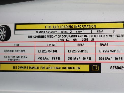 Used 2025 RAM ProMaster 2500 w/ Convenience Group FWD image 45