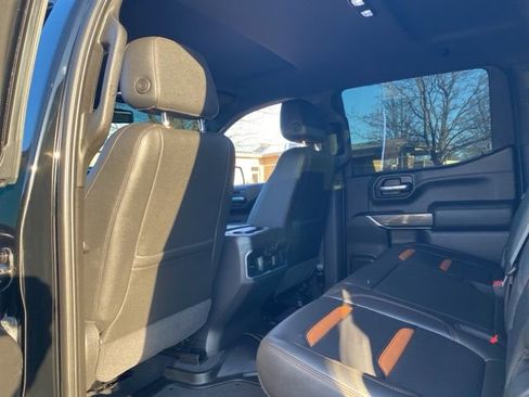 Used 2021 GMC Sierra 1500 AT4 image 27