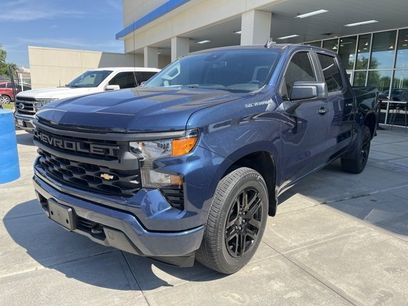 Used 2023 Chevrolet Silverado 1500 Custom