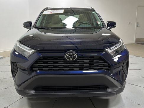 Certified 2025 Toyota RAV4 XLE image 2