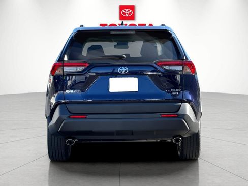 New 2025 Toyota RAV4 XLE Premium image 4