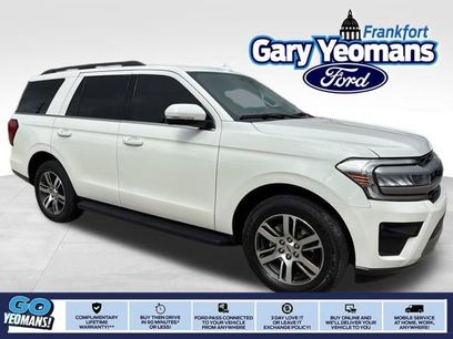 Used 2023 Ford Expedition XLT