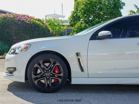 Used 2016 Chevrolet SS image 4