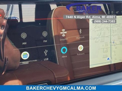 New 2025 GMC Sierra 1500 Denali Ultimate image 20