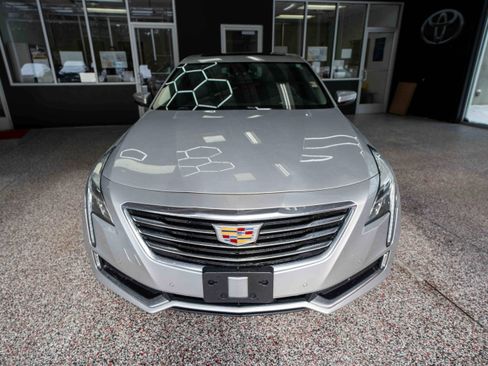 Used 2016 Cadillac CT6 Premium Luxury w/ Comfort Package image 6