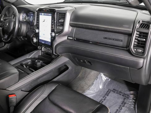 Used 2022 RAM 1500 Limited w/ Night Edition AWD/4WD image 46