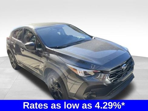 Certified 2024 Subaru Crosstrek 2.0i AWD/4WD image 10
