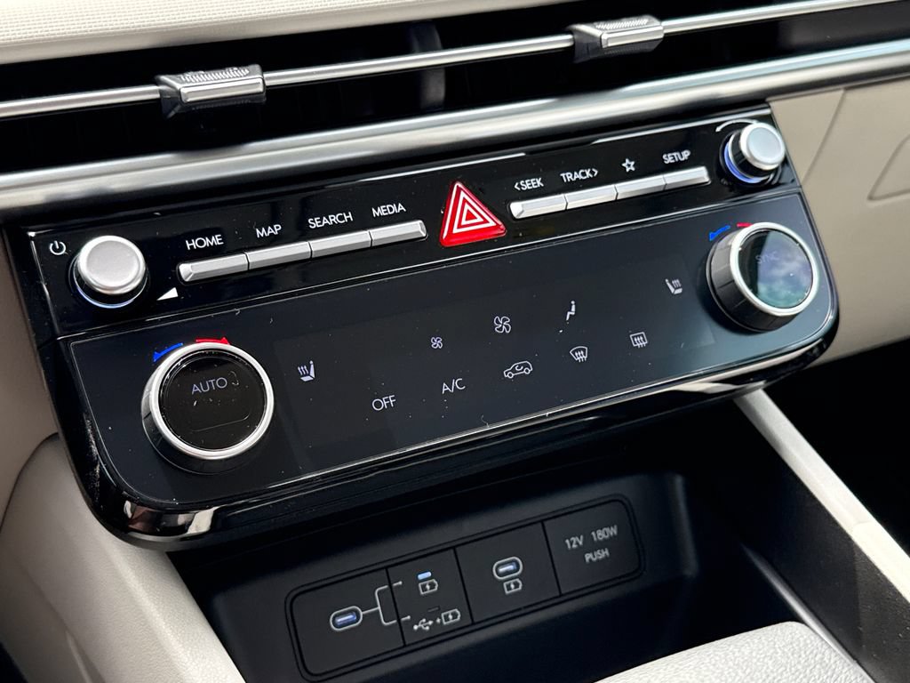New 2026 Hyundai Tucson SEL FWD image 24