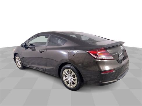 Used 2014 Honda Civic LX image 6