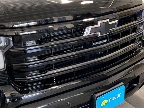 Used 2025 Chevrolet Silverado 1500 High Country w/ Midnight Edition image 33