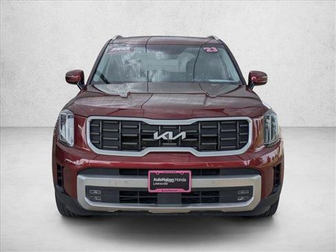 Used 2023 Kia Telluride SX Prestige AWD/4WD image 2