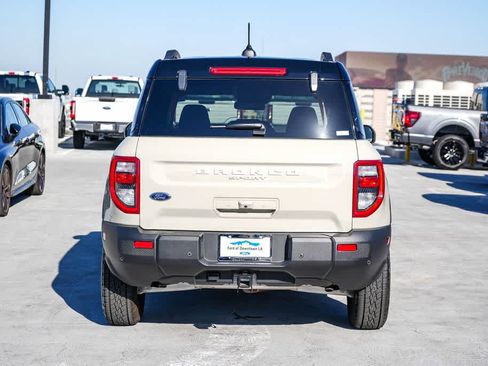 Used 2025 Ford Bronco Sport Badlands AWD/4WD image 7