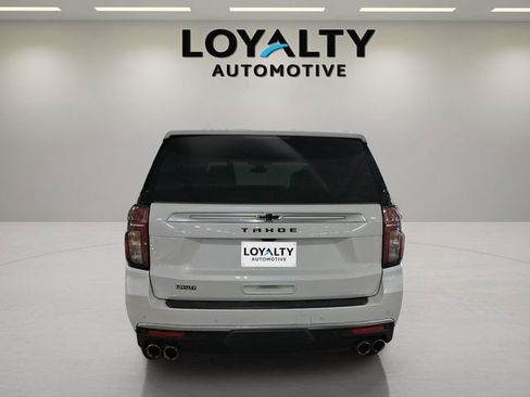Used 2022 Chevrolet Tahoe High Country image 4